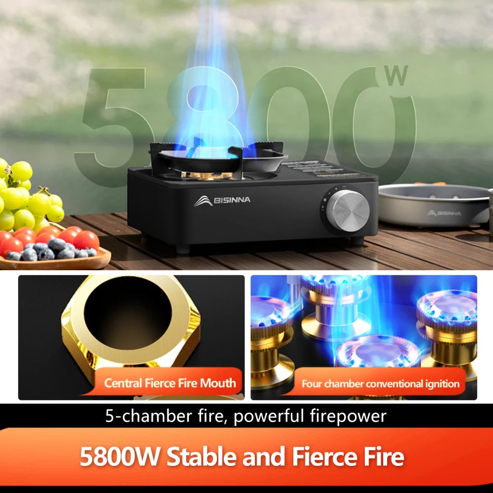 Portable Outdoor Camping Stove
