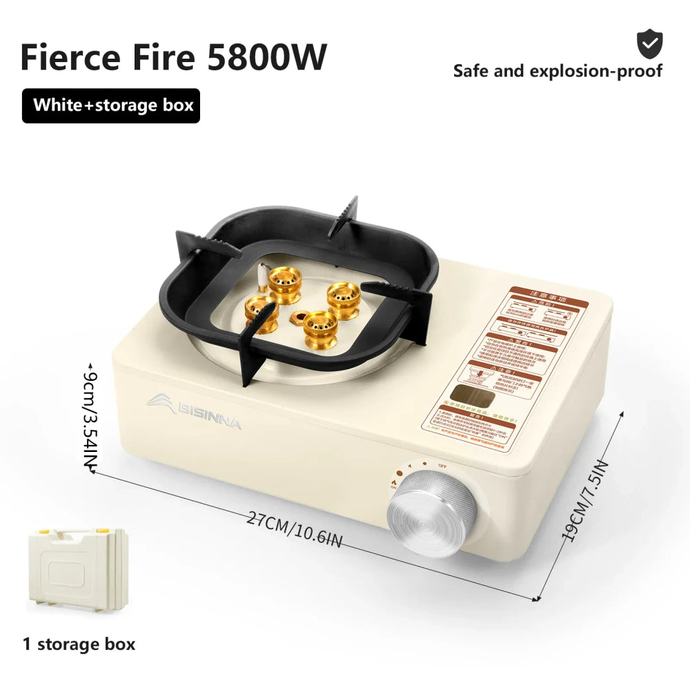 Portable Outdoor Camping Stove