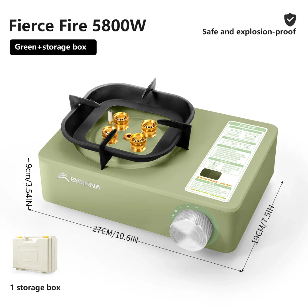 Portable Outdoor Camping Stove