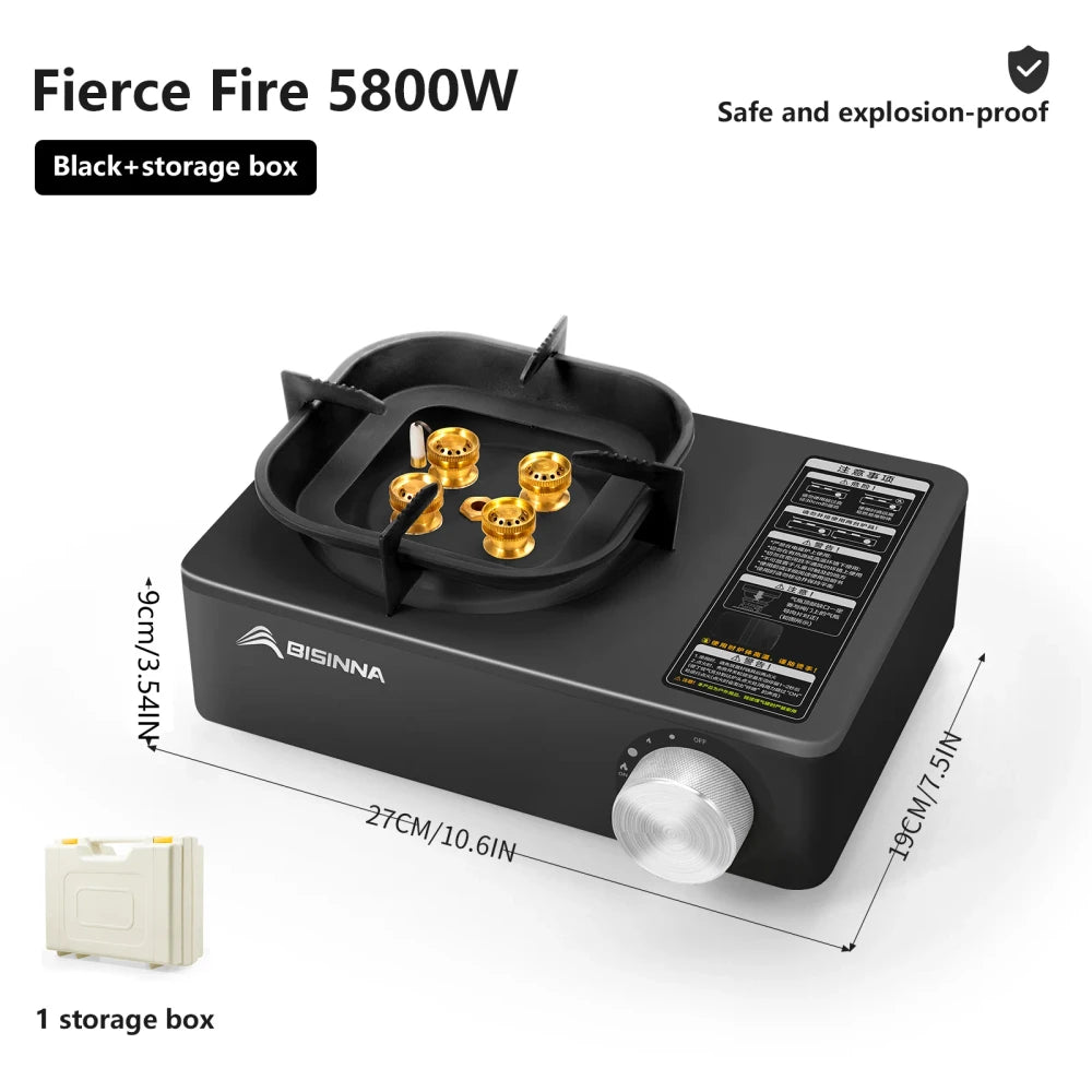 Portable Outdoor Camping Stove