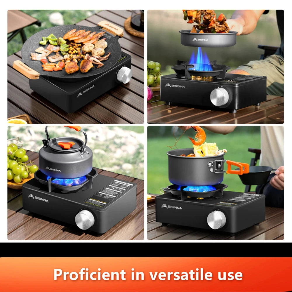 Portable Outdoor Camping Stove