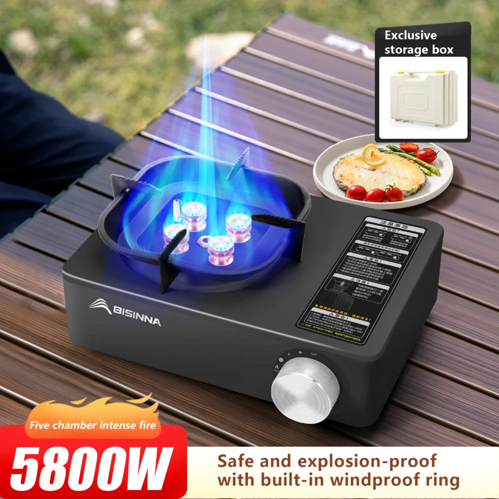 Portable Outdoor Camping Stove