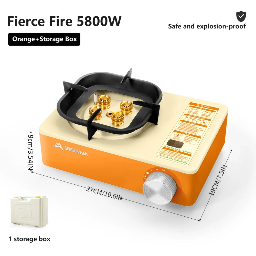 Portable Outdoor Camping Stove