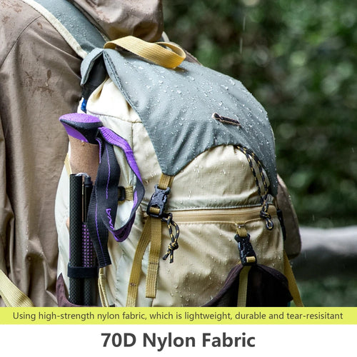 Bisinna Ultralight Folding Hiking Backpack